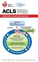 cover image of Advanced Cardiovascular Life Support Digital Reference Cards