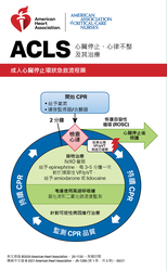 cover image of ACLS 數位參考卡