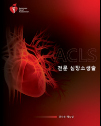 cover image of 2020 한국어 전문 심장소생술(ACLS) 강사 매뉴얼 eBook
