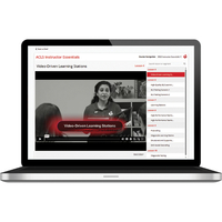 cover image of ACLS Instructor Essentials Course Videos: Digital & Streaming (International English)